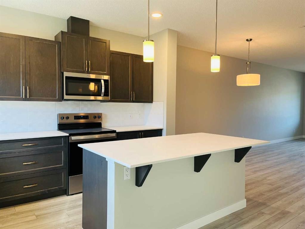 1904 Cornerstone Boulevard Ne, Calgary, AB - Indoor Photo Showing Kitchen