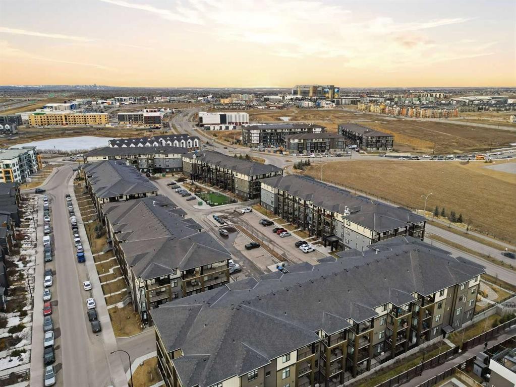 4210-200 Seton Circle Se, Calgary, AB - Outdoor With View