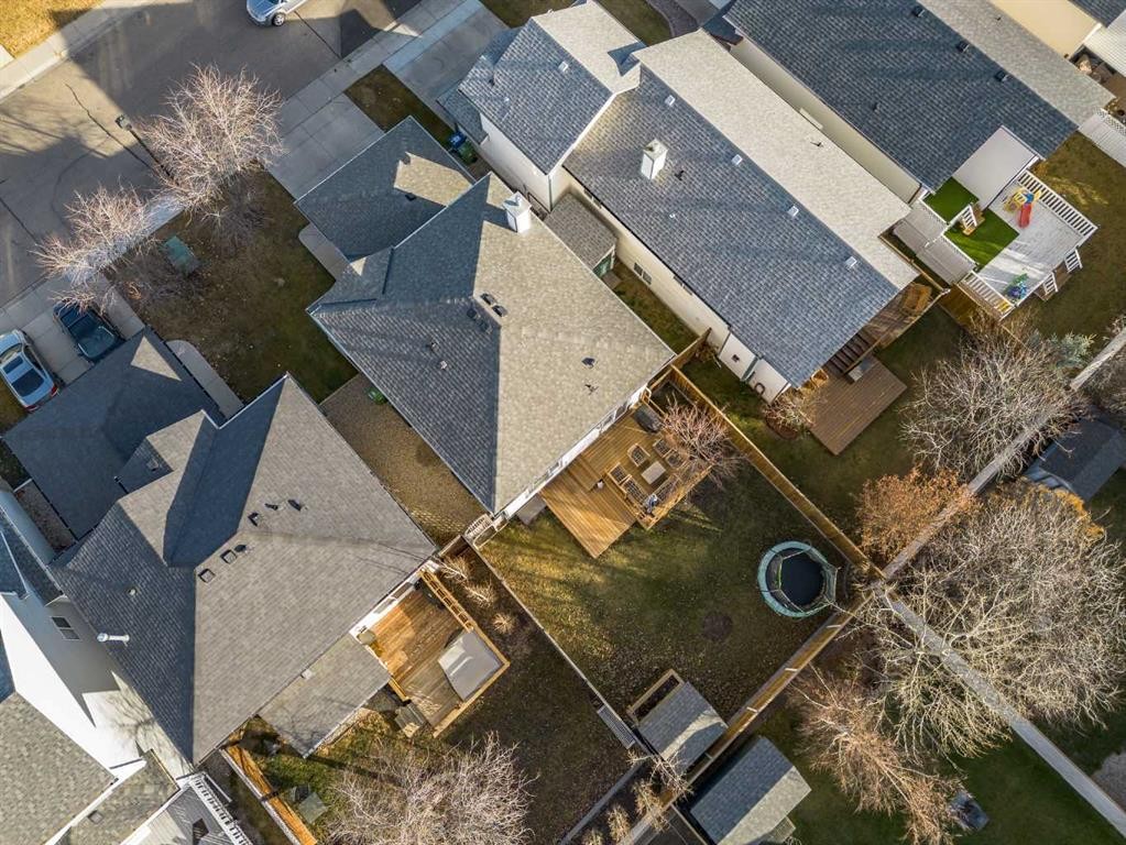 67 Silver Springs Way Nw, Airdrie, AB -