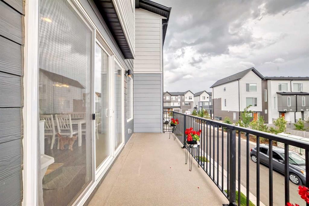 71 Skyview Ranch Avenue Ne, Calgary, AB - Outdoor With Exterior