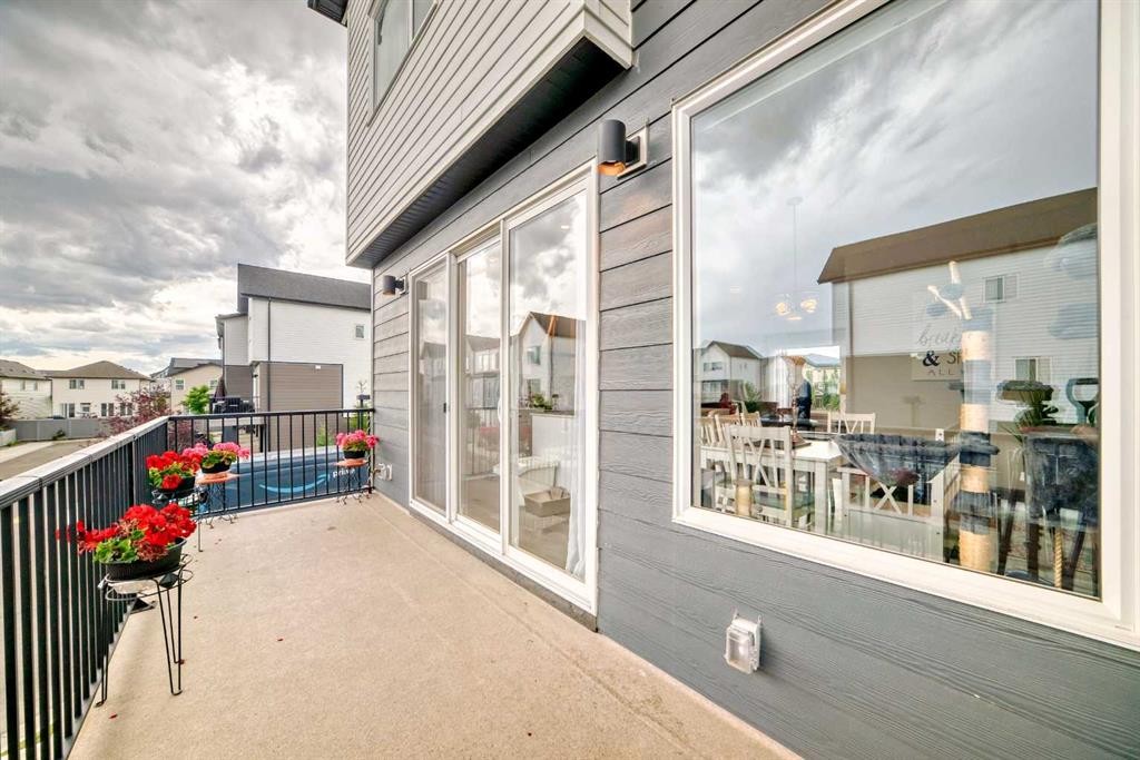 71 Skyview Ranch Avenue Ne, Calgary, AB - Outdoor With Exterior