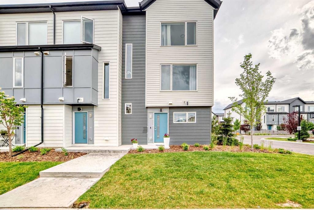 71 Skyview Ranch Avenue Ne, Calgary, AB - Outdoor