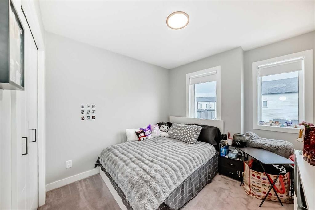 71 Skyview Ranch Avenue Ne, Calgary, AB - Indoor Photo Showing Bedroom