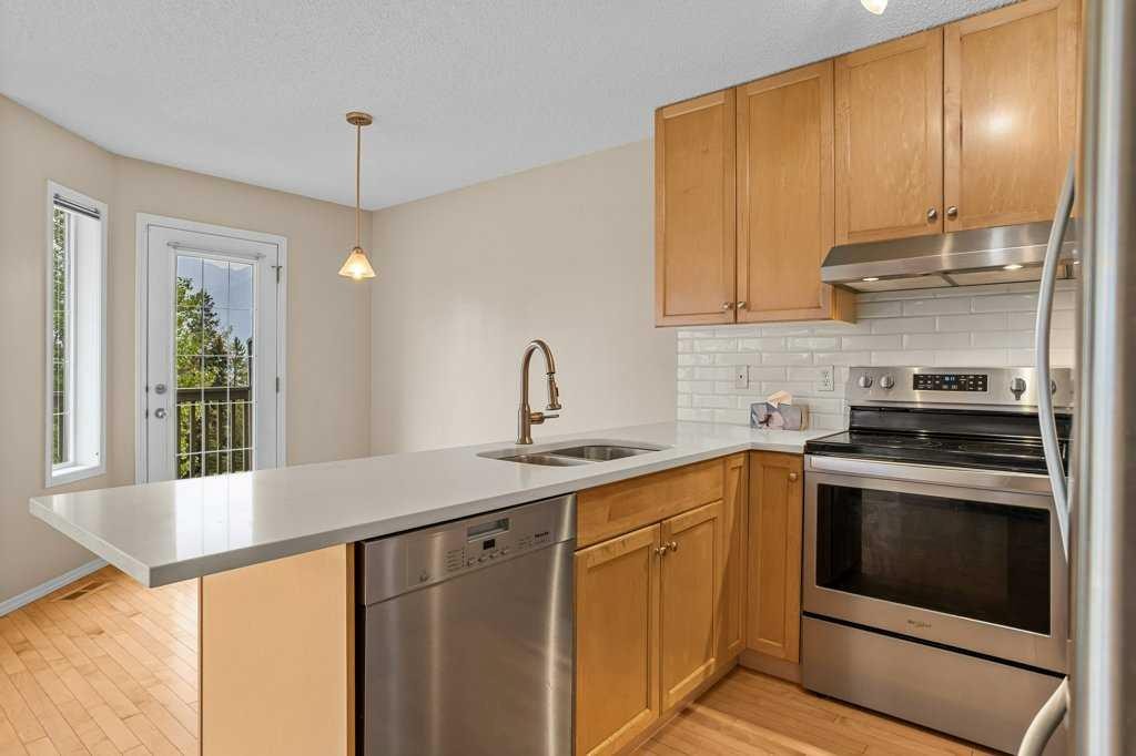 3-819 Wilson Way, Canmore, AB