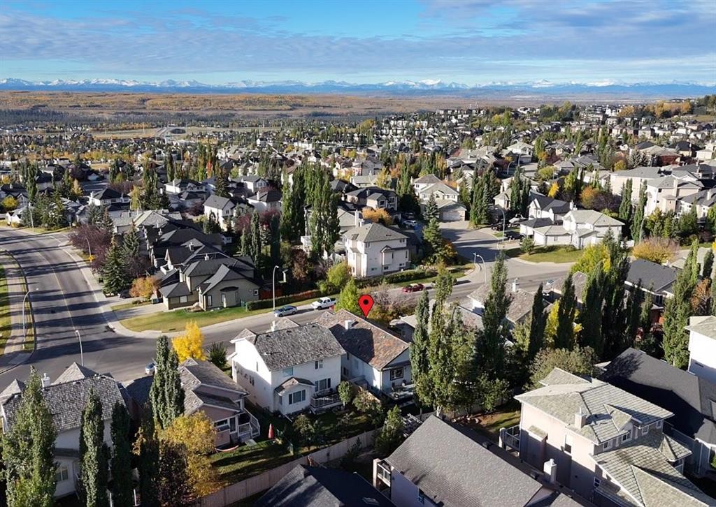 3223 Signal Hill Drive Sw, Calgary, AB - Outdoor With View