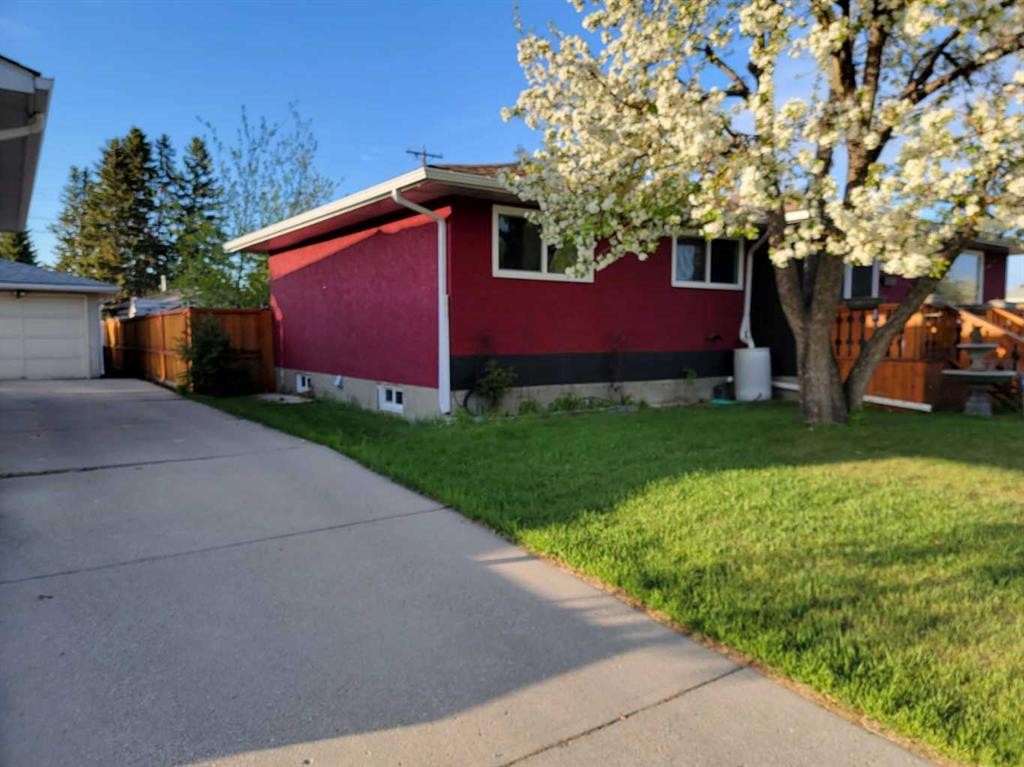 9136 Allison Drive Se, Calgary, AB - Outdoor