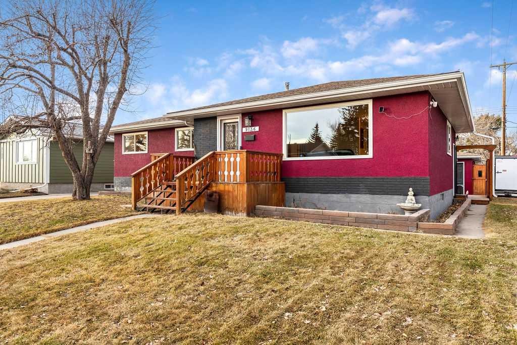 9136 Allison Drive Se, Calgary, AB - Outdoor