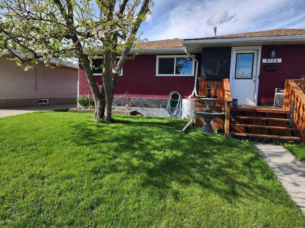 9136 Allison Drive Se, Calgary, AB - Outdoor
