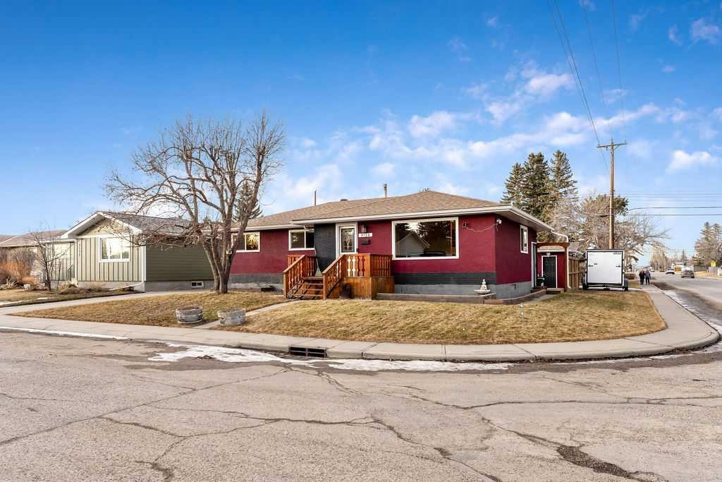9136 Allison Drive Se, Calgary, AB - Outdoor