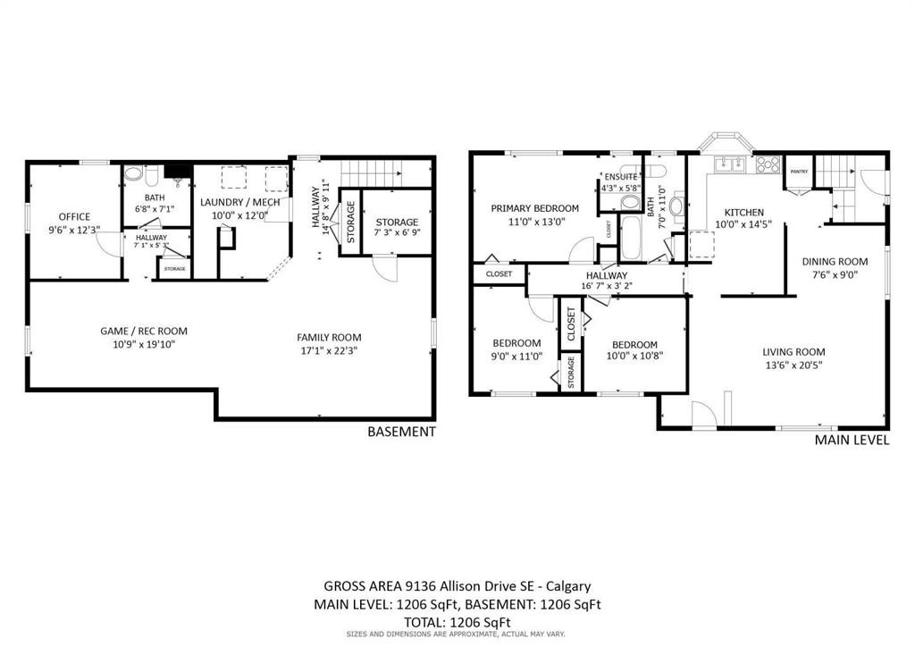 9136 Allison Drive Se, Calgary, AB - Other