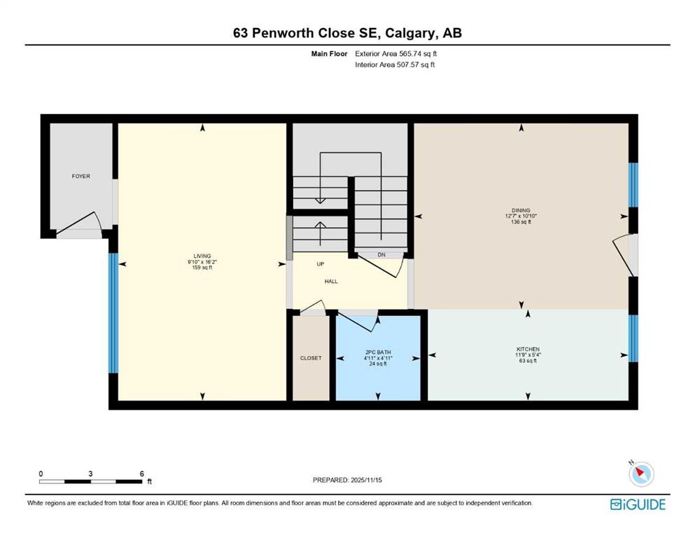 63 Penworth Close Se, Calgary, AB - Other