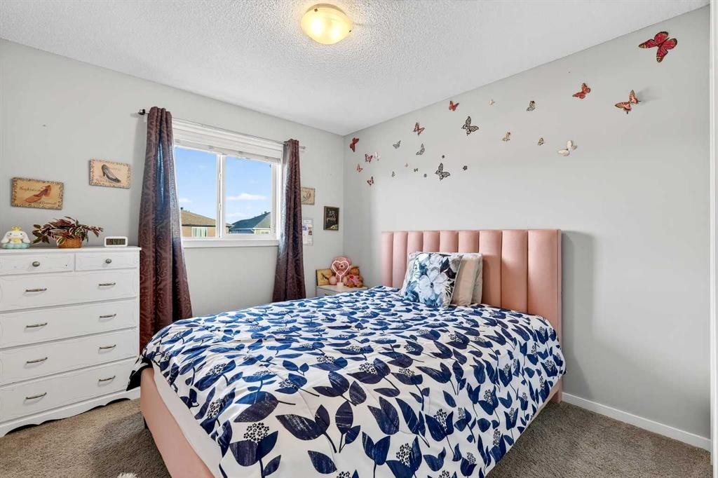 140 Savanna Road Ne, Calgary, AB - Indoor Photo Showing Bedroom