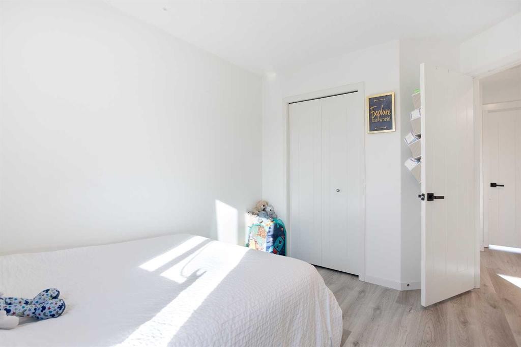 247 Cranford Way Se, Calgary, AB - Indoor Photo Showing Bedroom