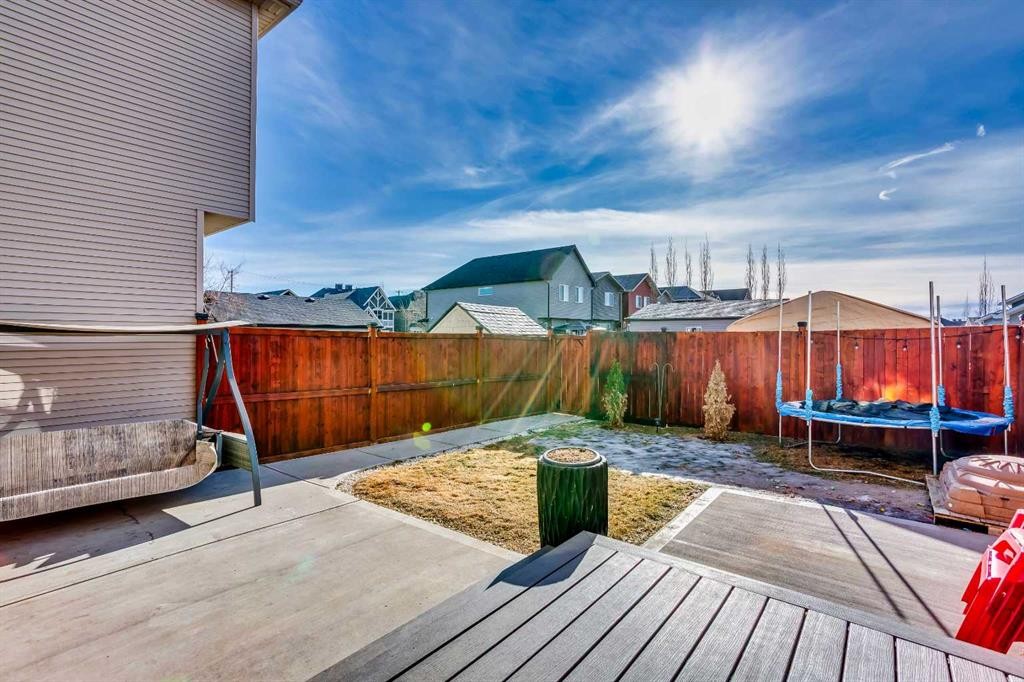 247 Cranford Way Se, Calgary, AB - Outdoor