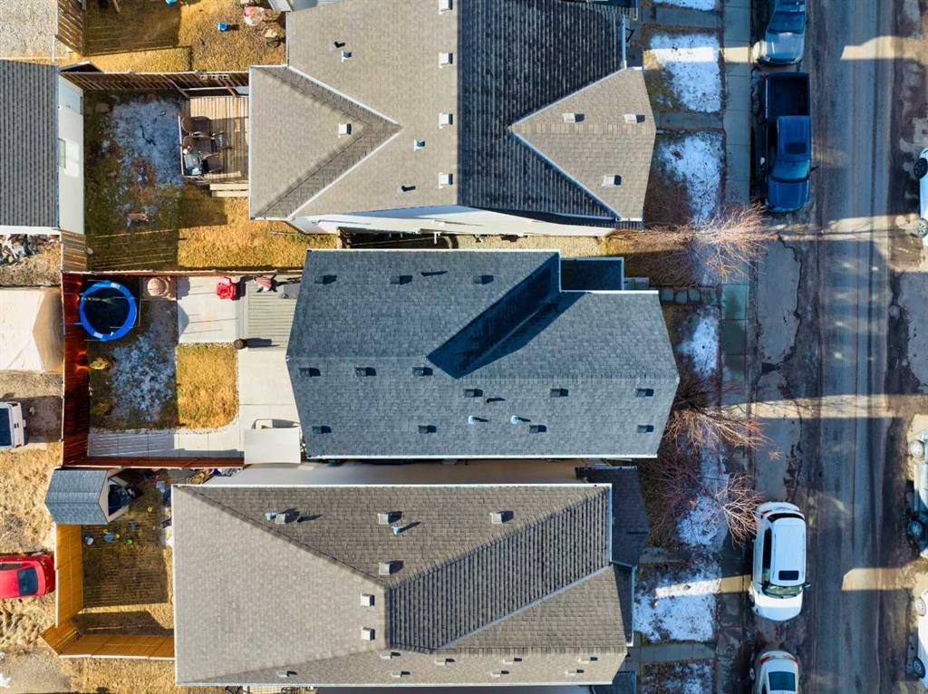 247 Cranford Way Se, Calgary, AB - Outdoor