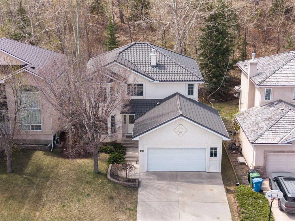 79 Hamptons Heights Nw, Calgary, AB - Outdoor