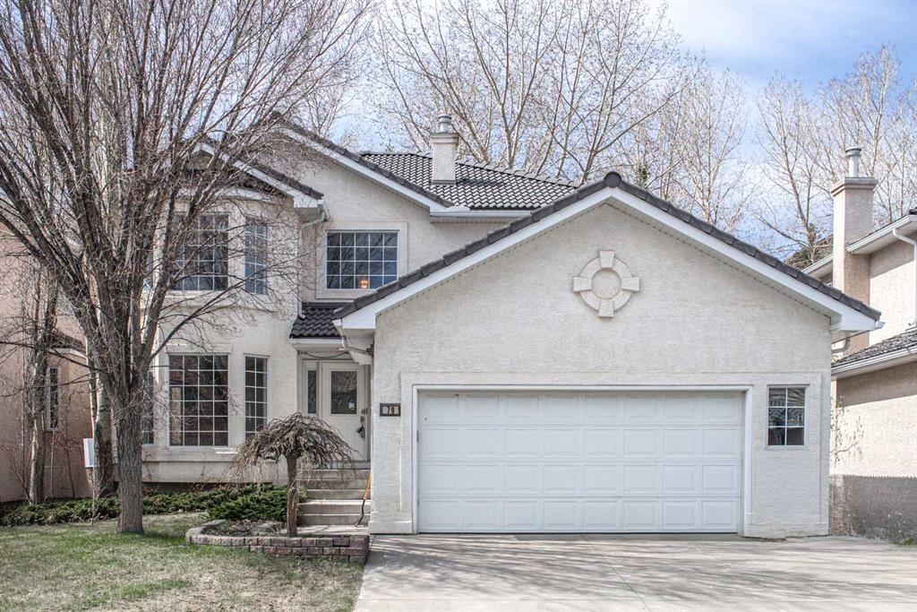 79 Hamptons Heights Nw, Calgary, AB - Outdoor