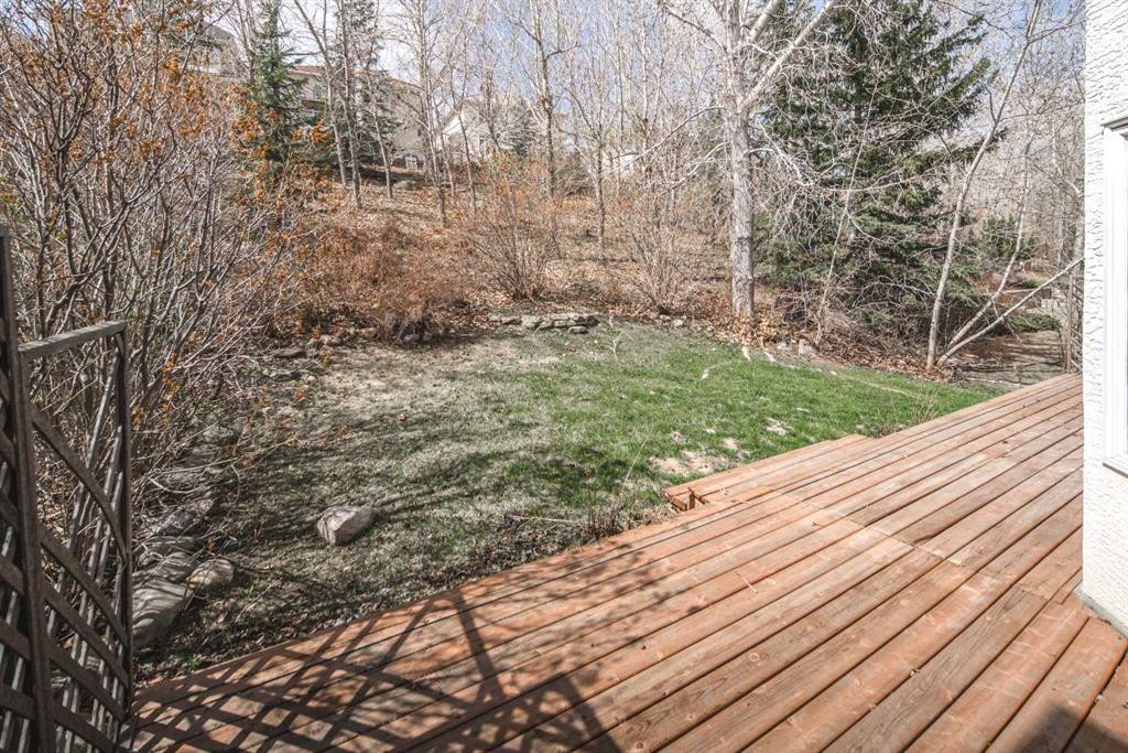 79 Hamptons Heights Nw, Calgary, AB - Outdoor With Deck Patio Veranda