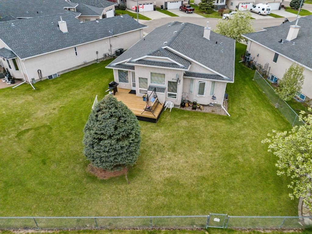 310 Riverside Garden Nw, High River, AB - Outdoor With View