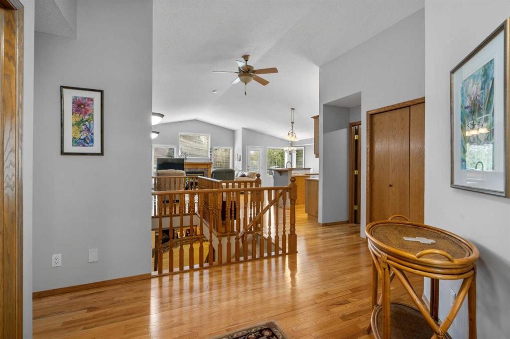 310 Riverside Garden Nw, High River, AB - Indoor Photo Showing Other Room