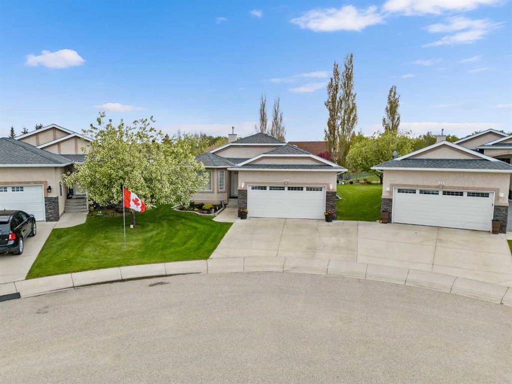 310 Riverside Garden Nw, High River, AB - Outdoor