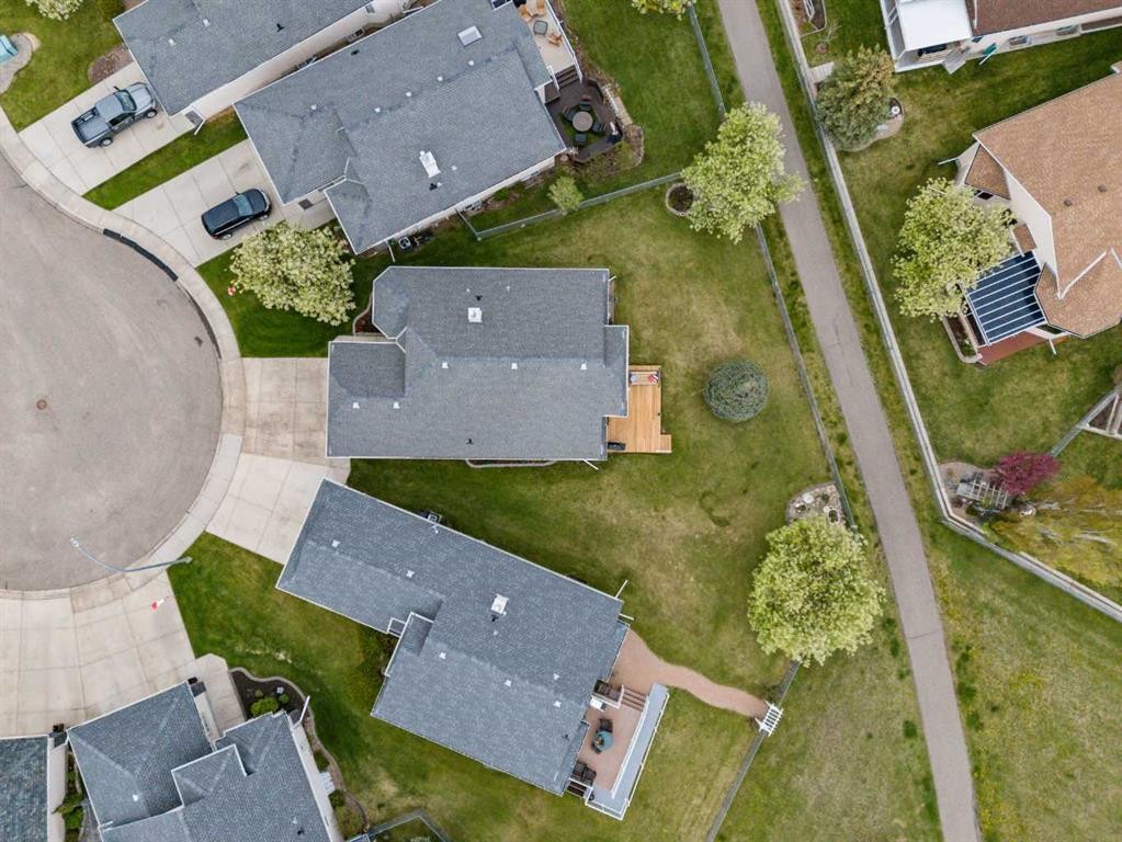 310 Riverside Garden Nw, High River, AB - Outdoor With View