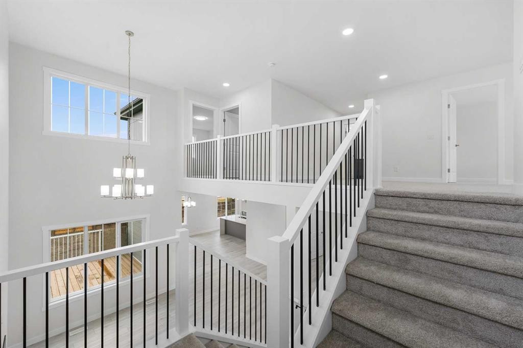 142 Sunstone Way, Balzac, AB - Indoor Photo Showing Other Room