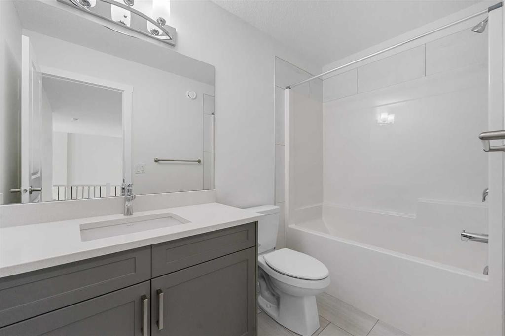 142 Sunstone Way, Balzac, AB - Indoor Photo Showing Bathroom