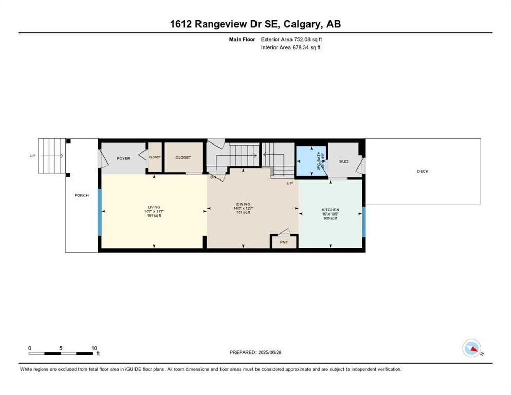 1612 Rangeview Drive Se, Calgary, AB - Other