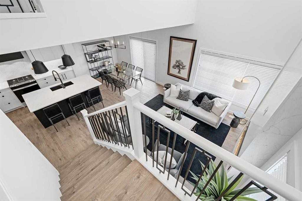 447 Dawson Terrace, Chestermere, AB - Indoor Photo Showing Other Room