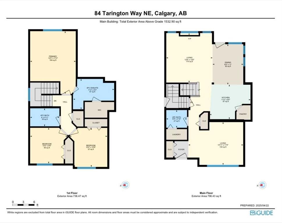 84 Tarington Way Ne, Calgary, AB - Other