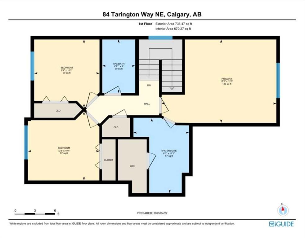 84 Tarington Way Ne, Calgary, AB - Other