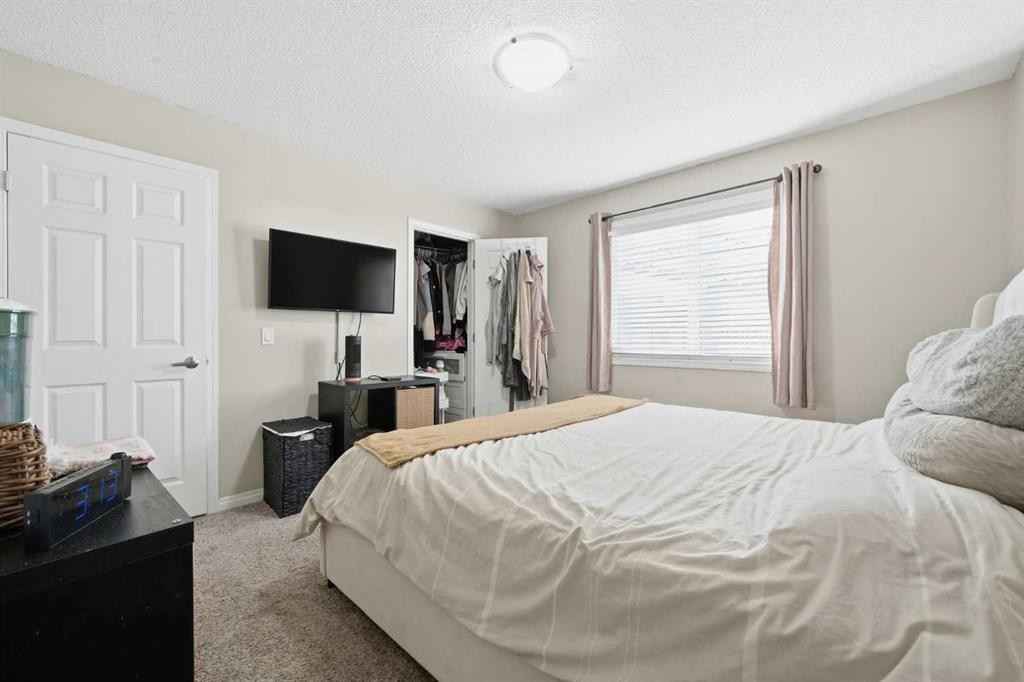 67 Cityscape Gate Ne, Calgary, AB - Indoor Photo Showing Bedroom
