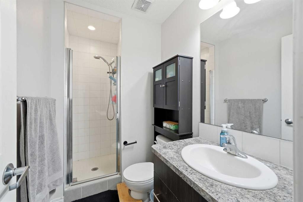 67 Cityscape Gate Ne, Calgary, AB - Indoor Photo Showing Bathroom