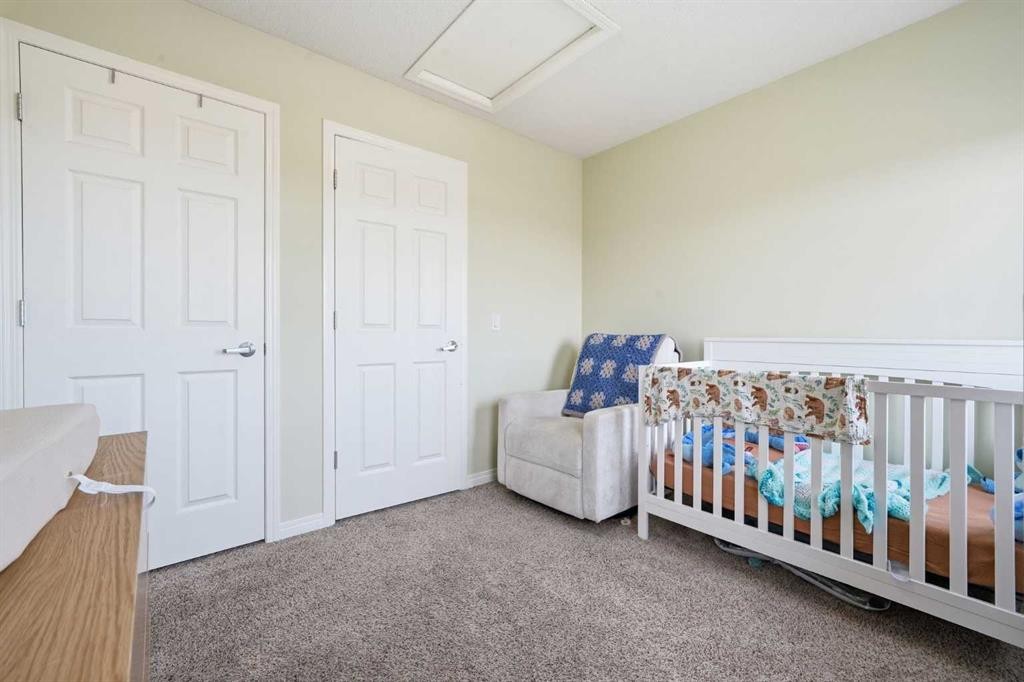 67 Cityscape Gate Ne, Calgary, AB - Indoor Photo Showing Bedroom