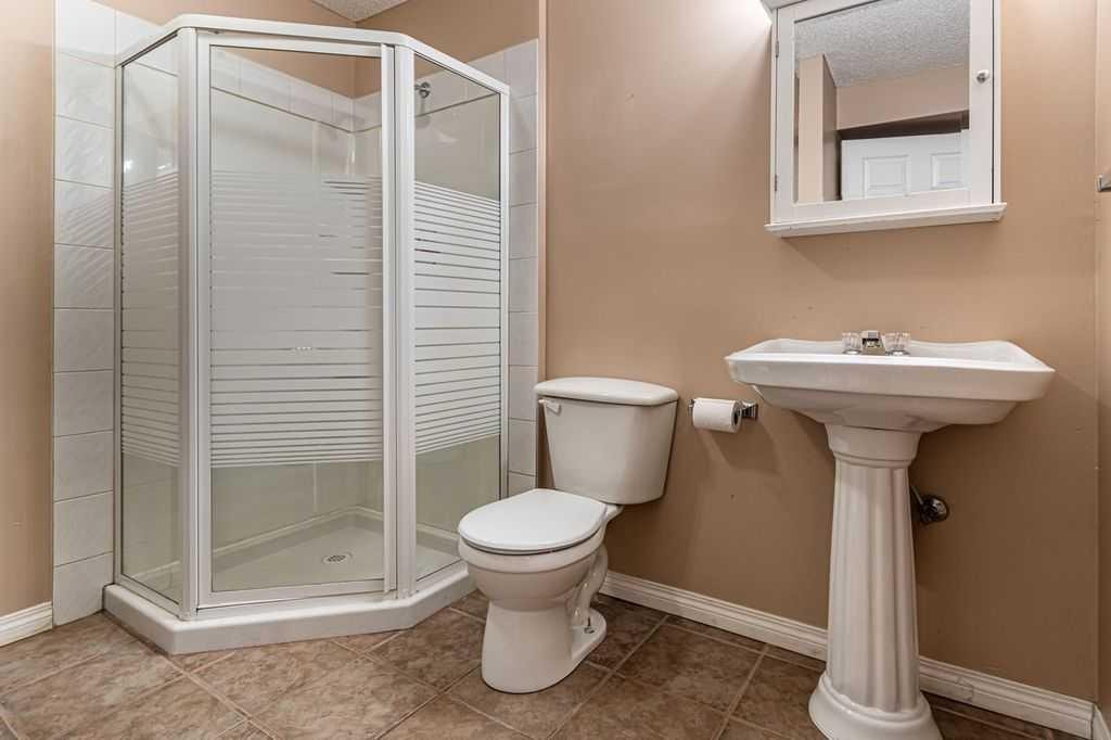 13 Coville Gardens Ne, Calgary, AB - Indoor Photo Showing Bathroom