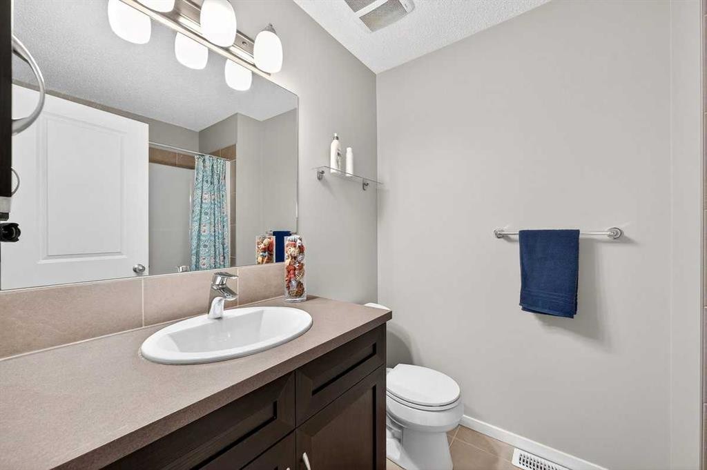82 Mahogany Drive Se, Calgary, AB - Indoor Photo Showing Bathroom