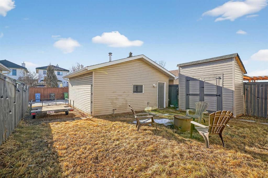 107 Mt Allan Circle Se, Calgary, AB - Outdoor