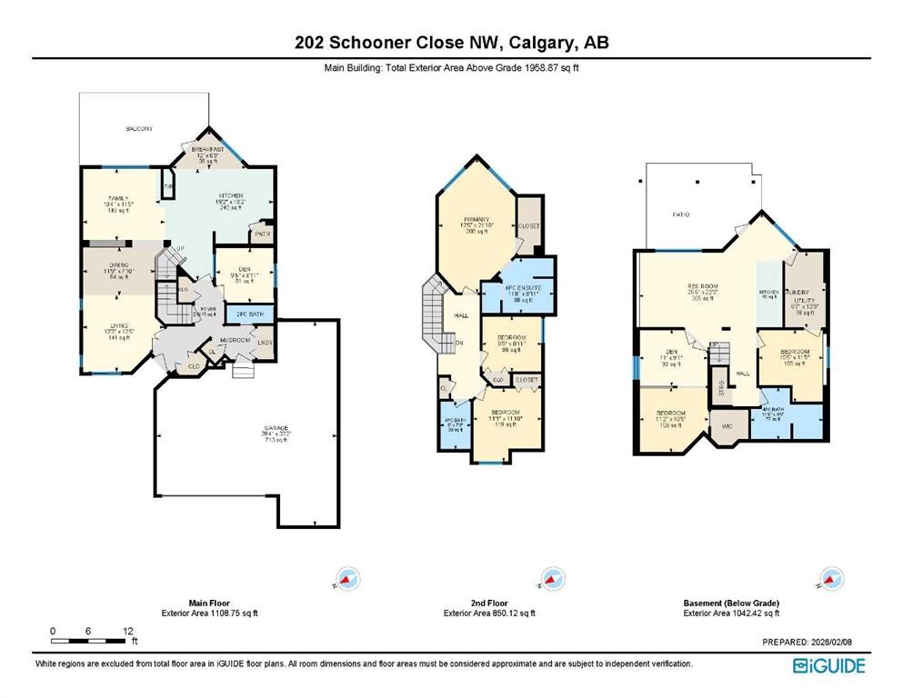 202 Schooner Close Nw, Calgary, AB - Other