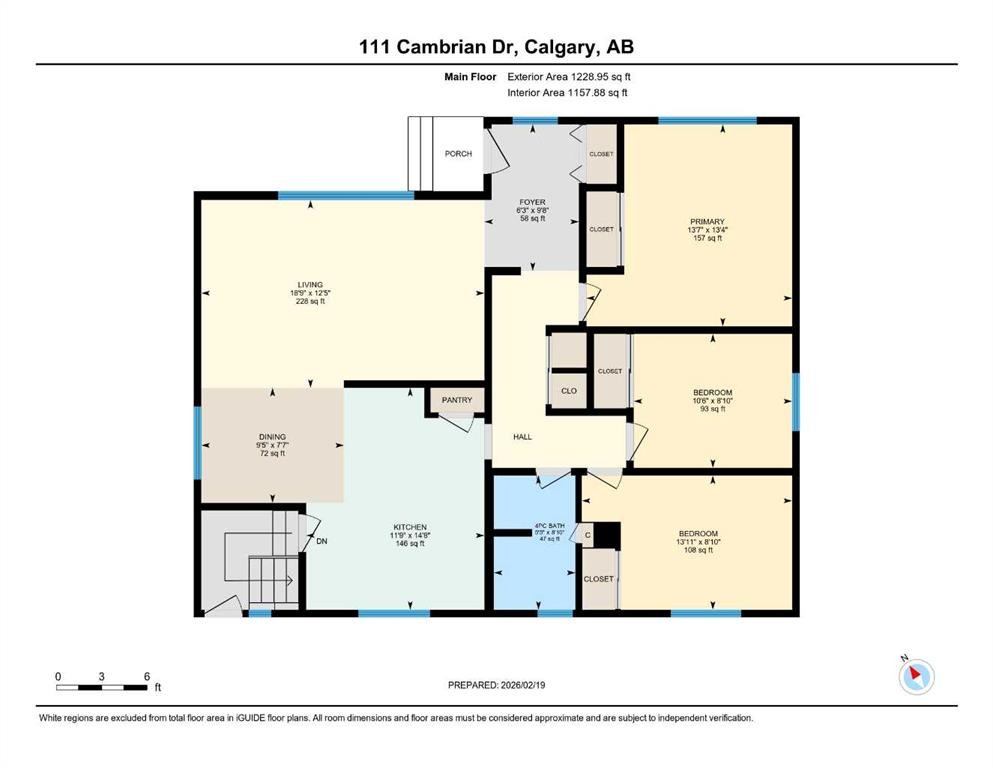 111 Cambrian Drive Nw, Calgary, AB - Other