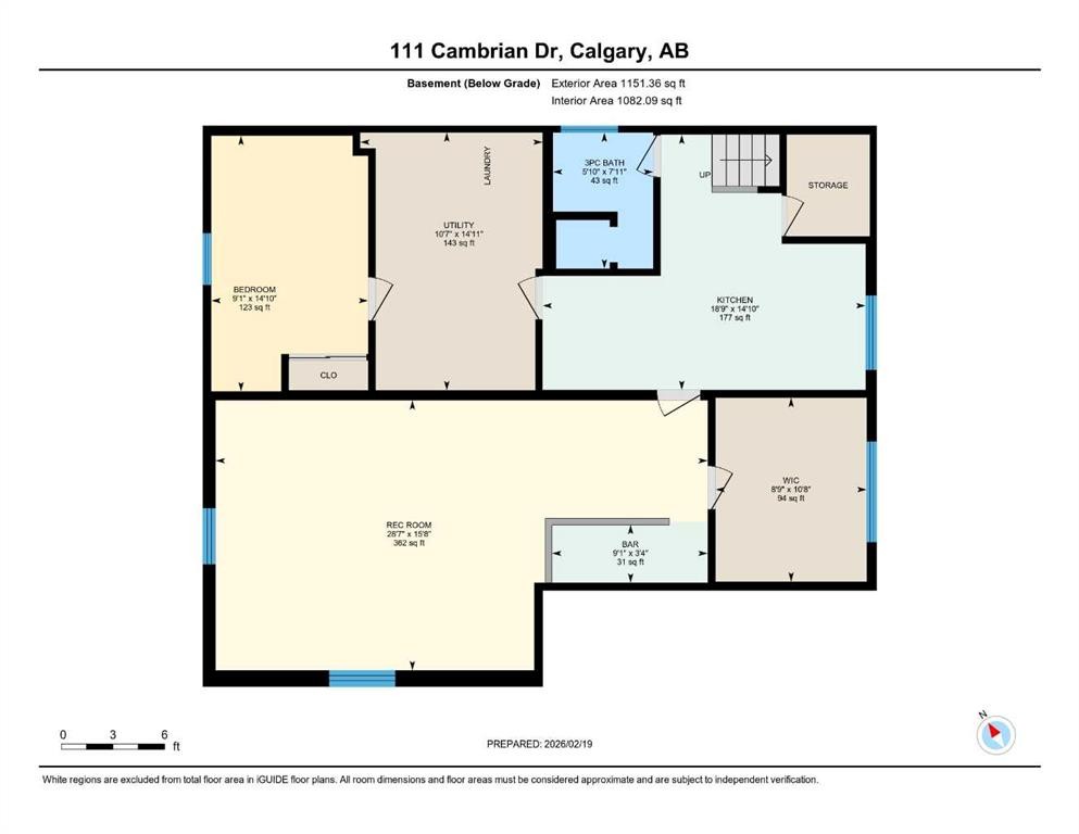 111 Cambrian Drive Nw, Calgary, AB - Other