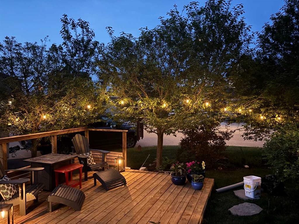 118 Walden Manor Se, Calgary, AB - Outdoor With Deck Patio Veranda