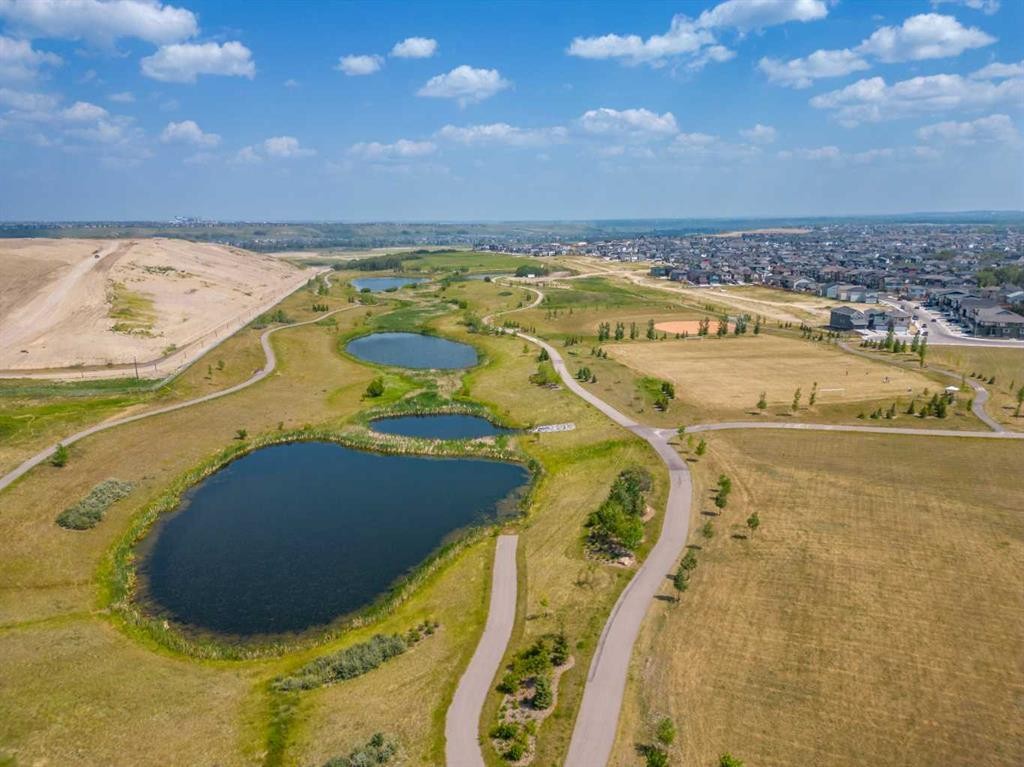 118 Walden Manor Se, Calgary, AB - Outdoor With View