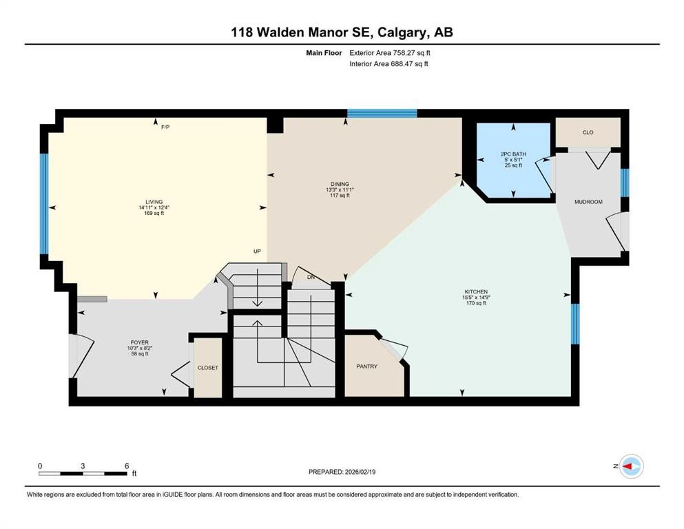 118 Walden Manor Se, Calgary, AB - Other