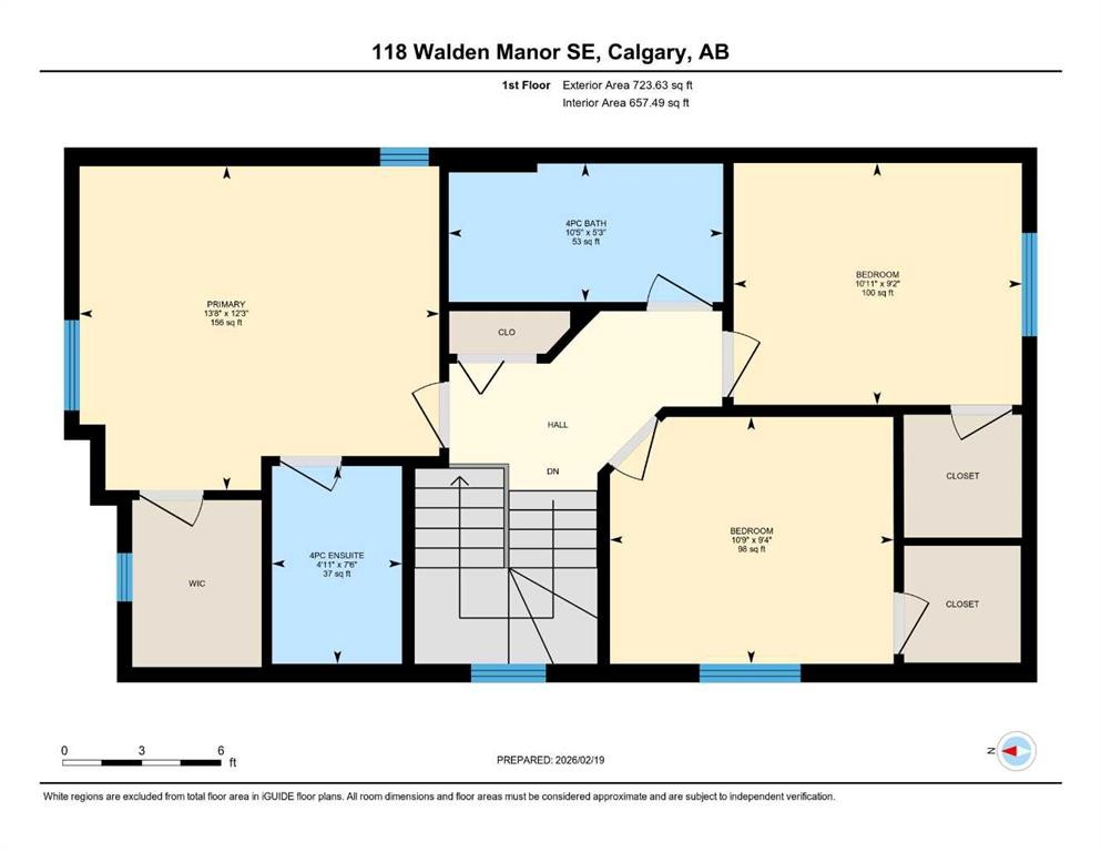 118 Walden Manor Se, Calgary, AB - Other