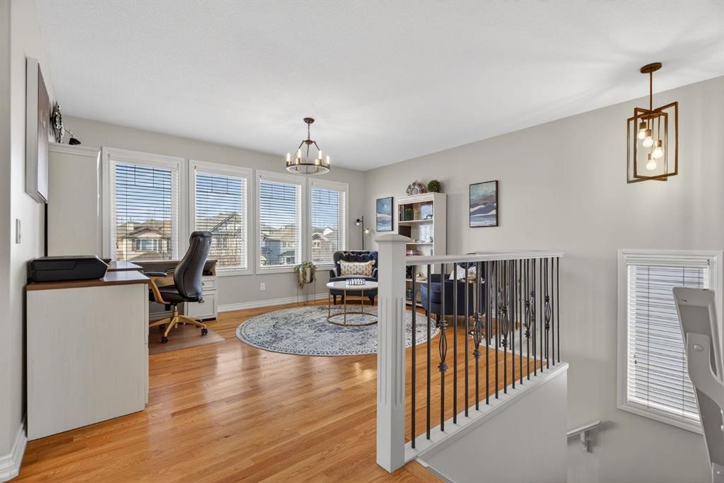 208 Cimarron Drive, Okotoks, AB - Indoor