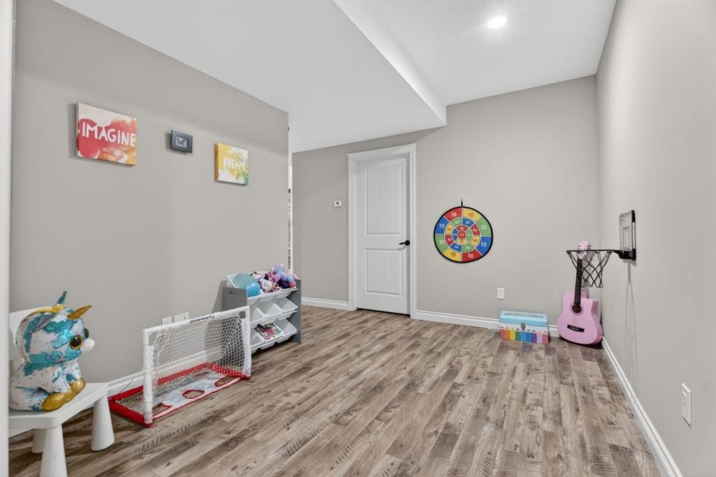 208 Cimarron Drive, Okotoks, AB - Indoor