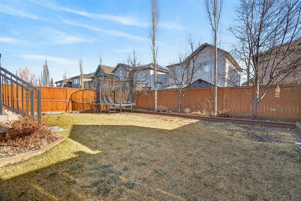 208 Cimarron Drive, Okotoks, AB - Outdoor