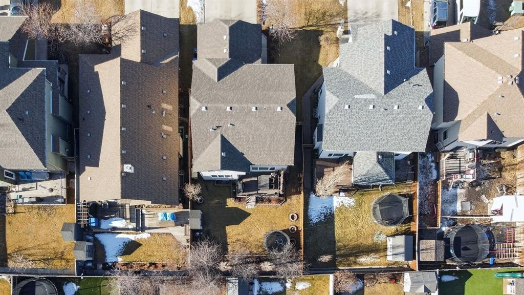 208 Cimarron Drive, Okotoks, AB - Outdoor