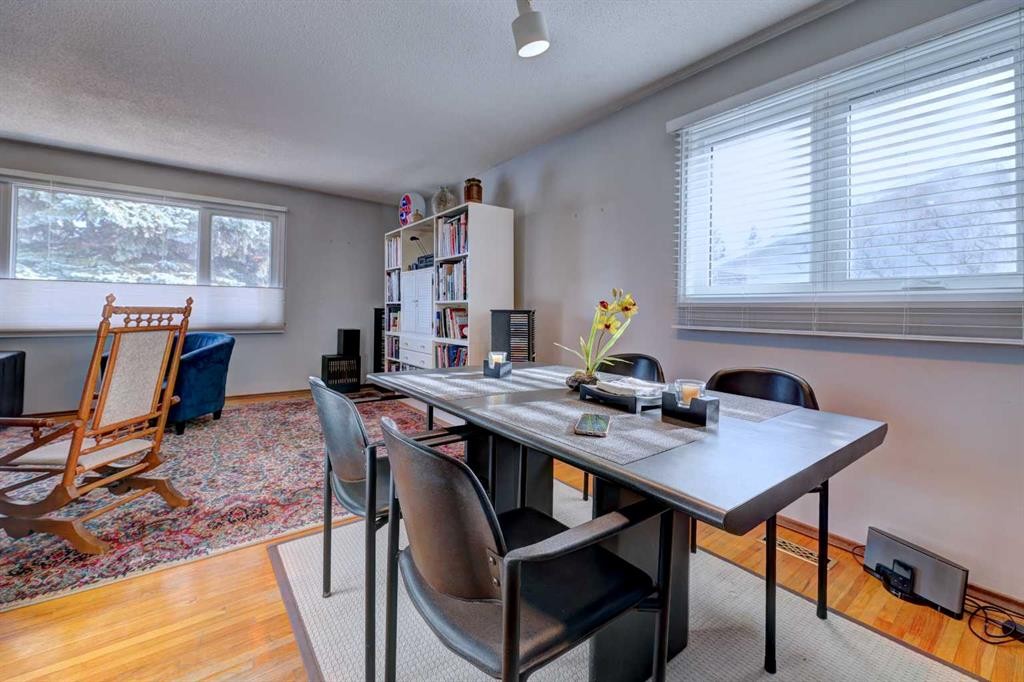 14 Munro Crescent, Red Deer, AB - Indoor Photo Showing Office